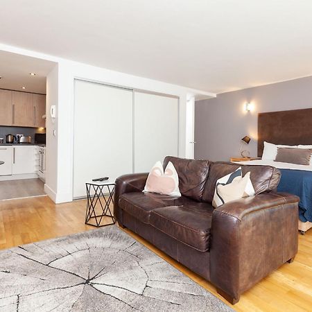 Appartamento The Sinclair Building Sheffield Esterno foto