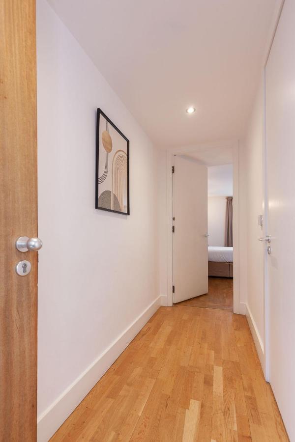Appartamento The Sinclair Building Sheffield Esterno foto