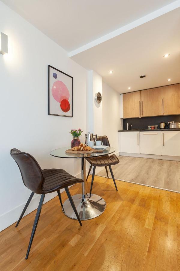 Appartamento The Sinclair Building Sheffield Esterno foto