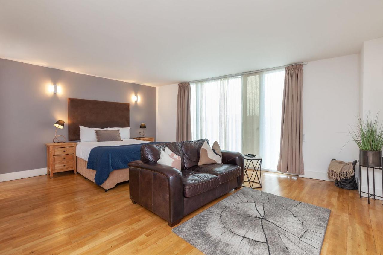 Appartamento The Sinclair Building Sheffield Esterno foto