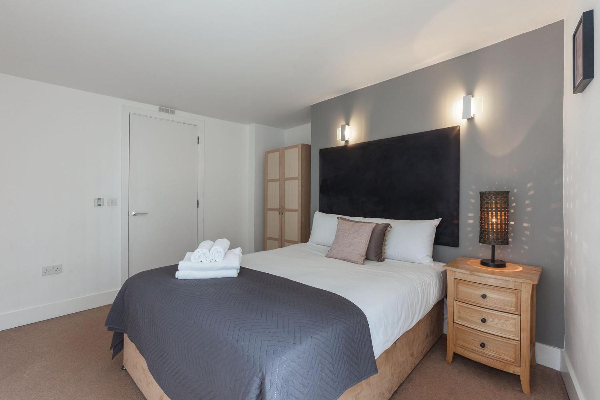 Appartamento The Sinclair Building Sheffield Esterno foto