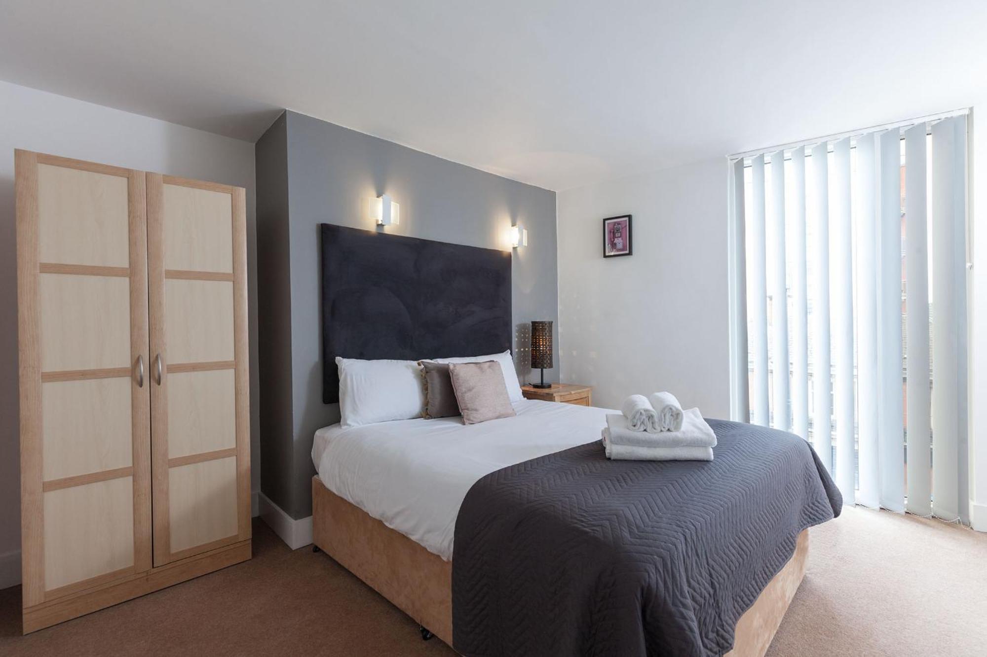 Appartamento The Sinclair Building Sheffield Esterno foto