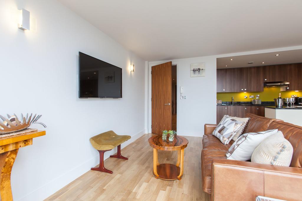Appartamento The Sinclair Building Sheffield Esterno foto