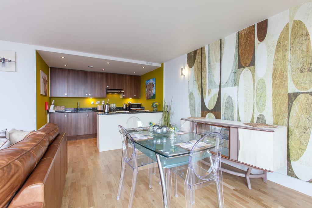Appartamento The Sinclair Building Sheffield Esterno foto