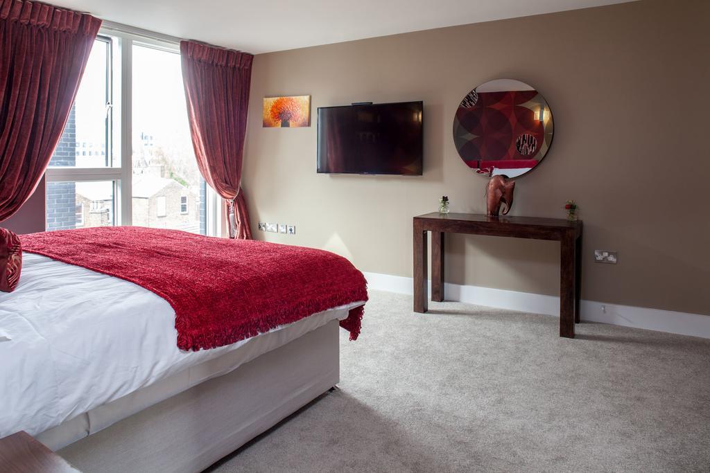Appartamento The Sinclair Building Sheffield Esterno foto